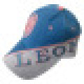 6 Panel-Baseballmütze mit 3D Logo Bb215